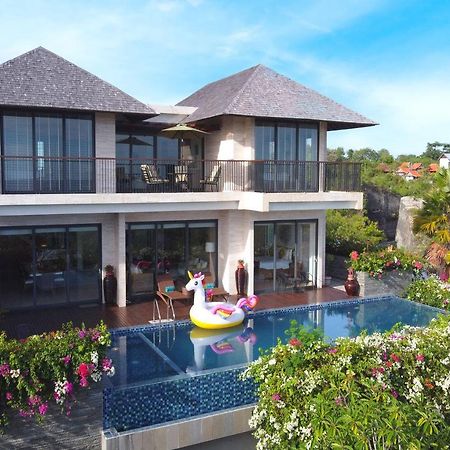 Moritz Palm Villa Ungasan Exteriör bild