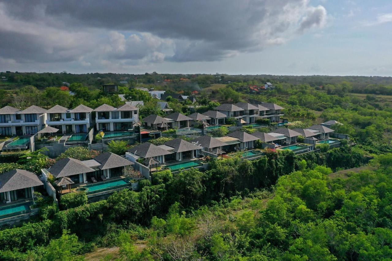 Moritz Palm Villa Ungasan Exteriör bild
