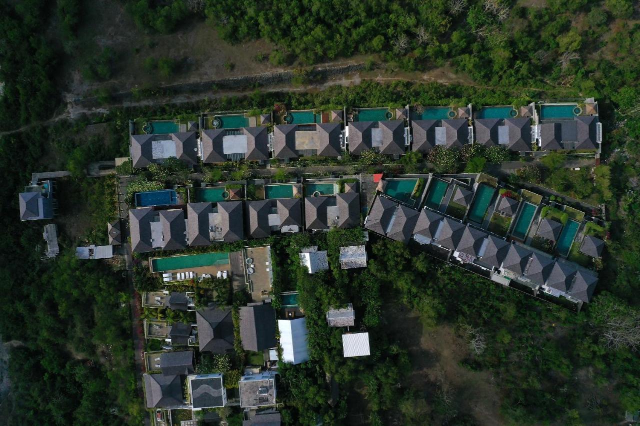 Moritz Palm Villa Ungasan Exteriör bild