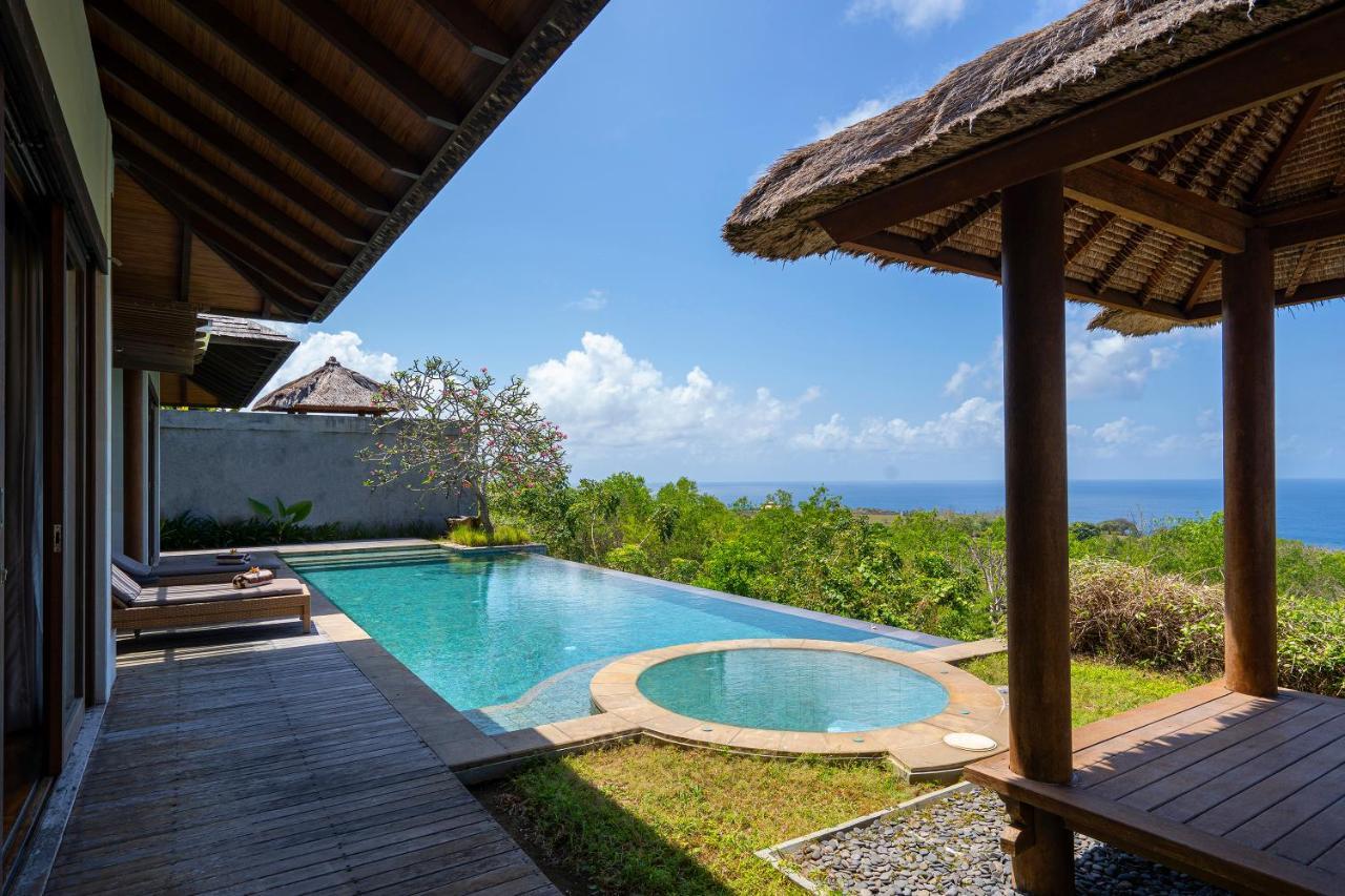 Moritz Palm Villa Ungasan Exteriör bild