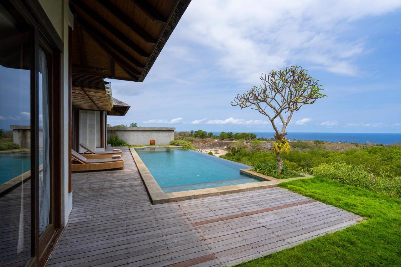 Moritz Palm Villa Ungasan Exteriör bild