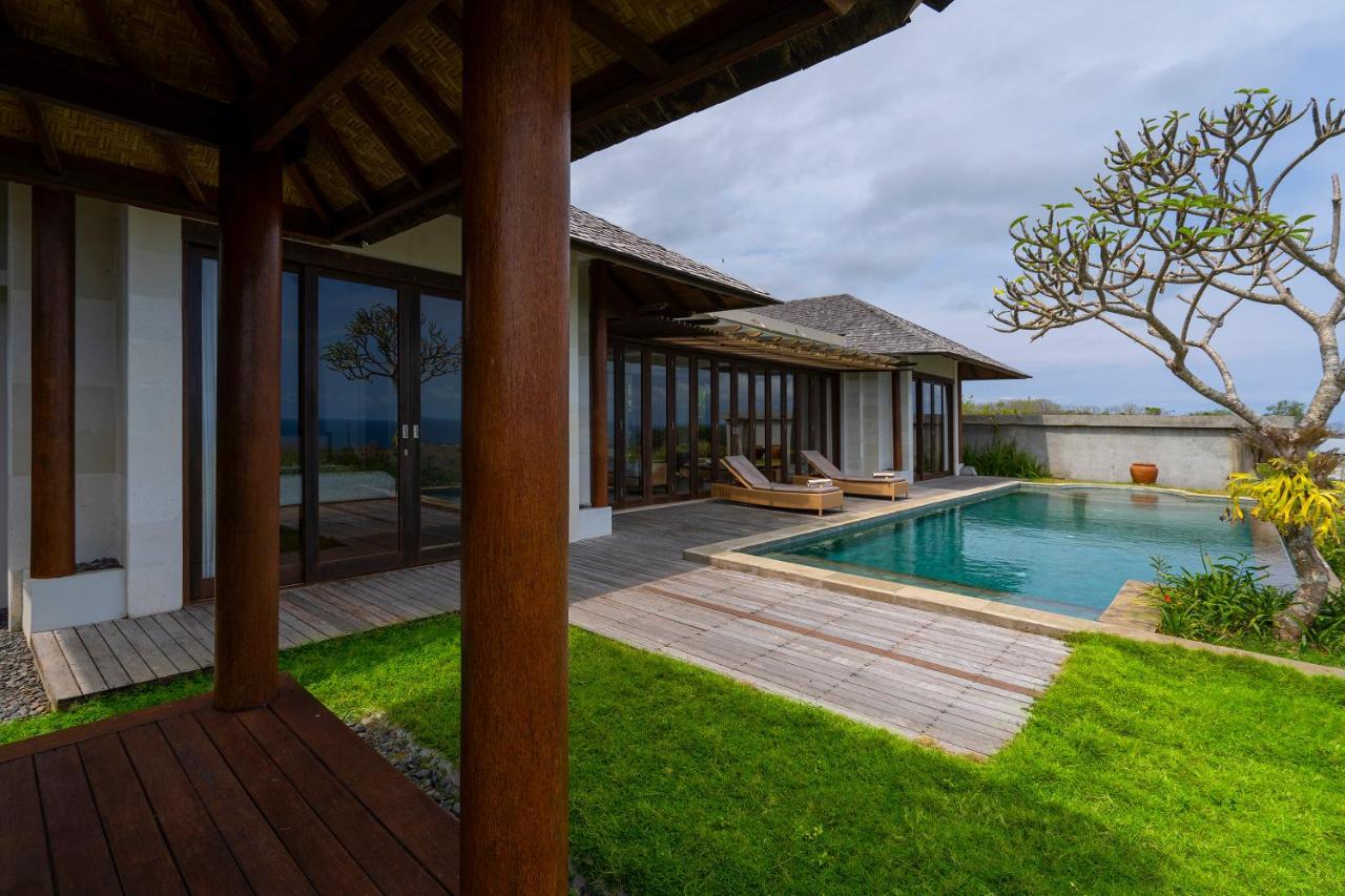 Moritz Palm Villa Ungasan Exteriör bild