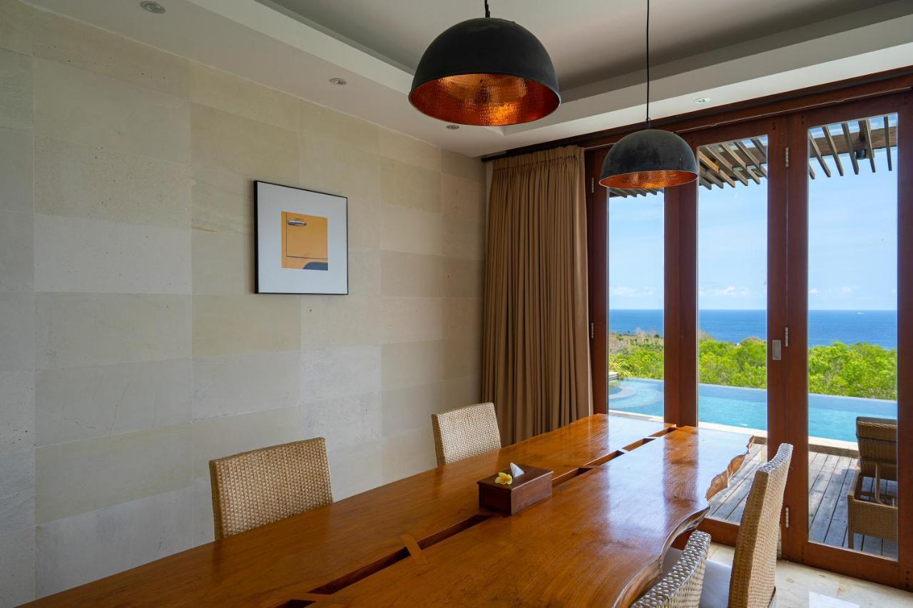 Moritz Palm Villa Ungasan Exteriör bild
