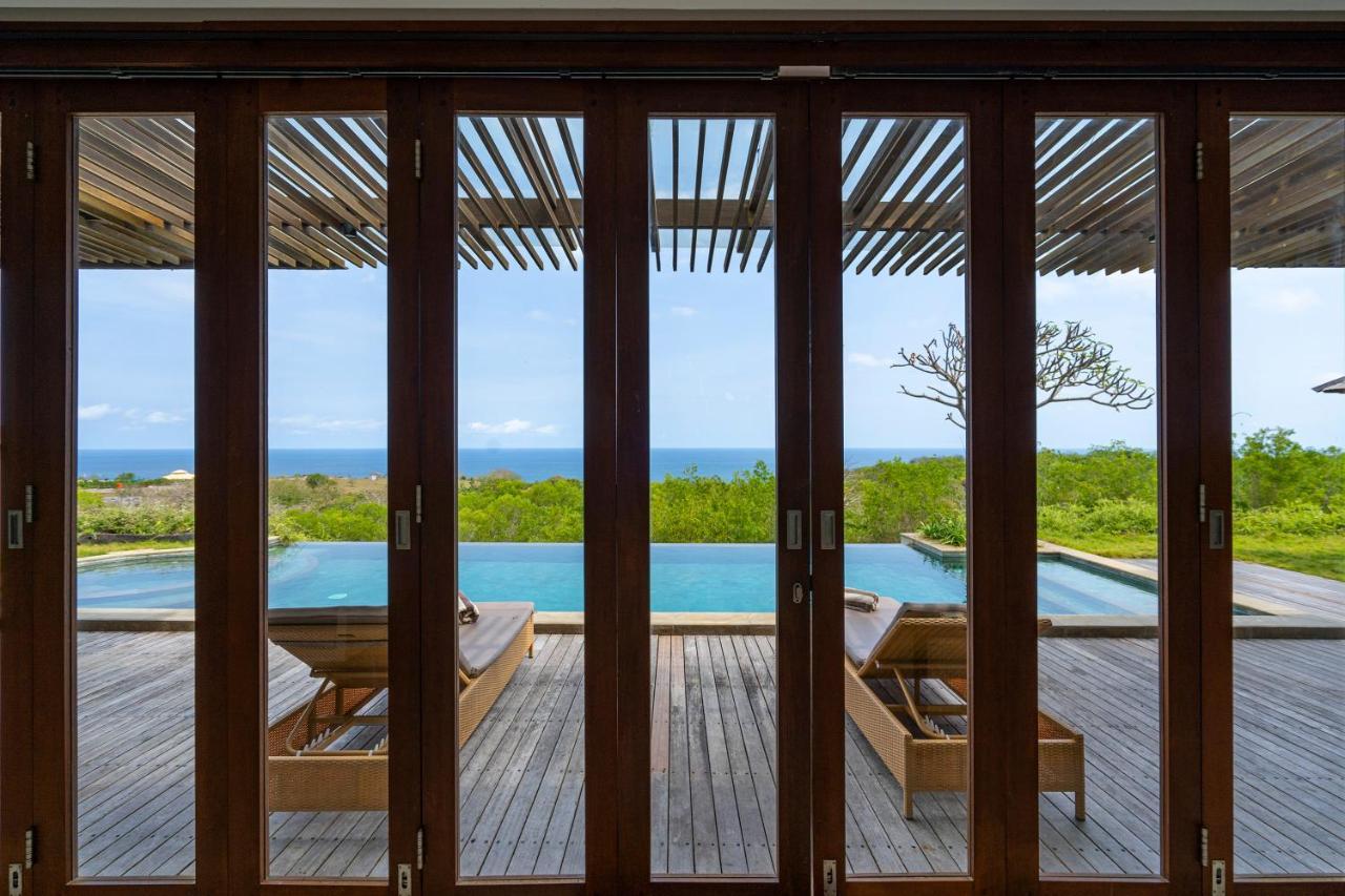 Moritz Palm Villa Ungasan Exteriör bild