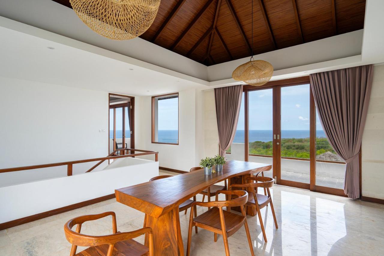 Moritz Palm Villa Ungasan Exteriör bild