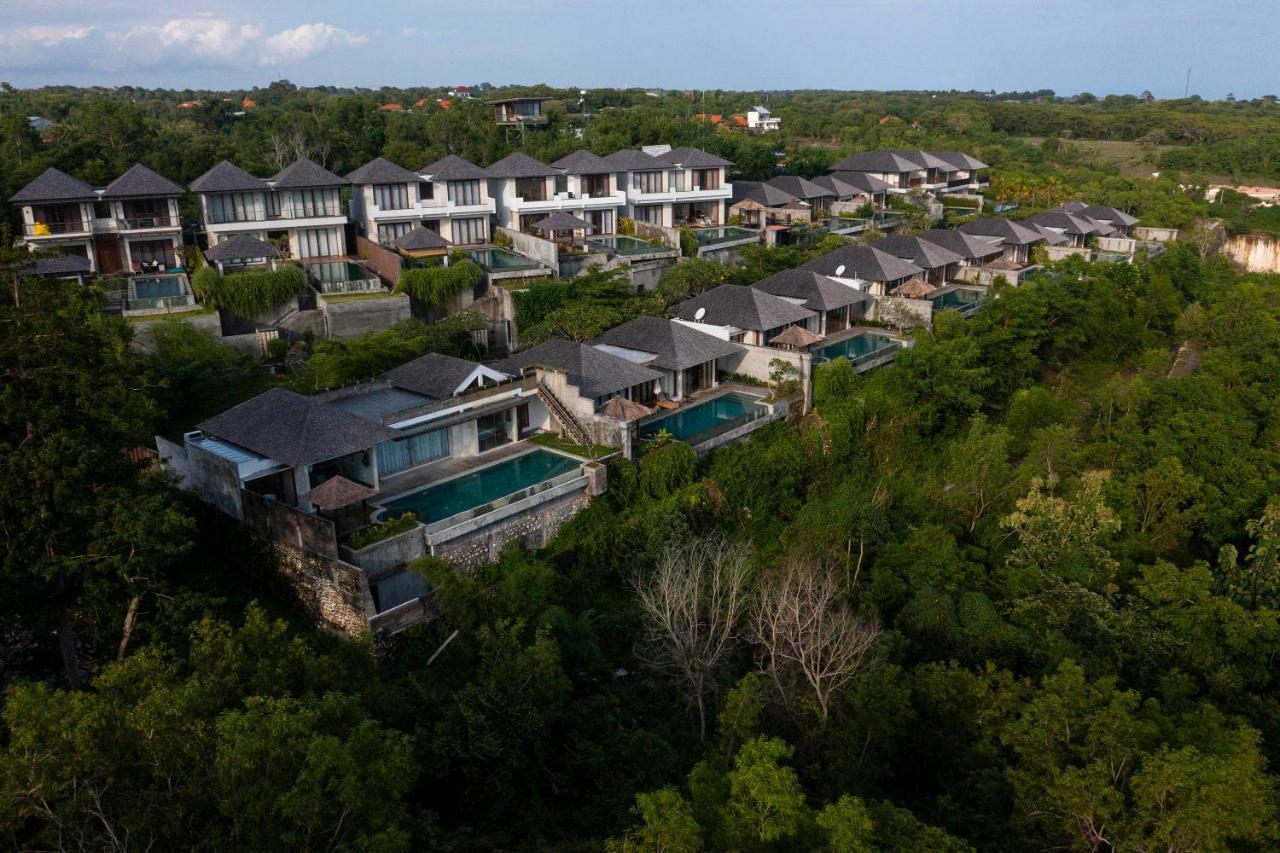 Moritz Palm Villa Ungasan Exteriör bild
