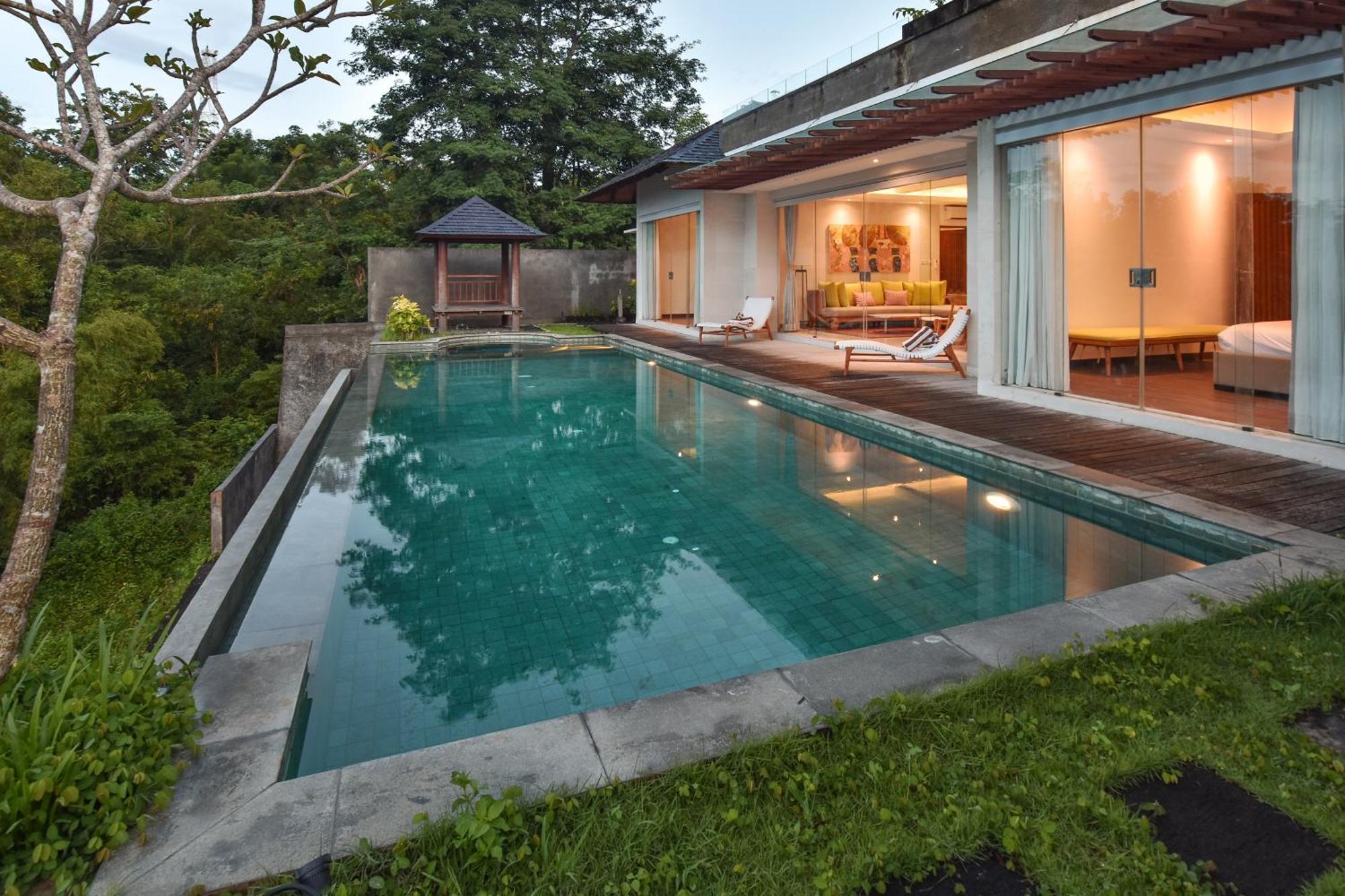Moritz Palm Villa Ungasan Exteriör bild