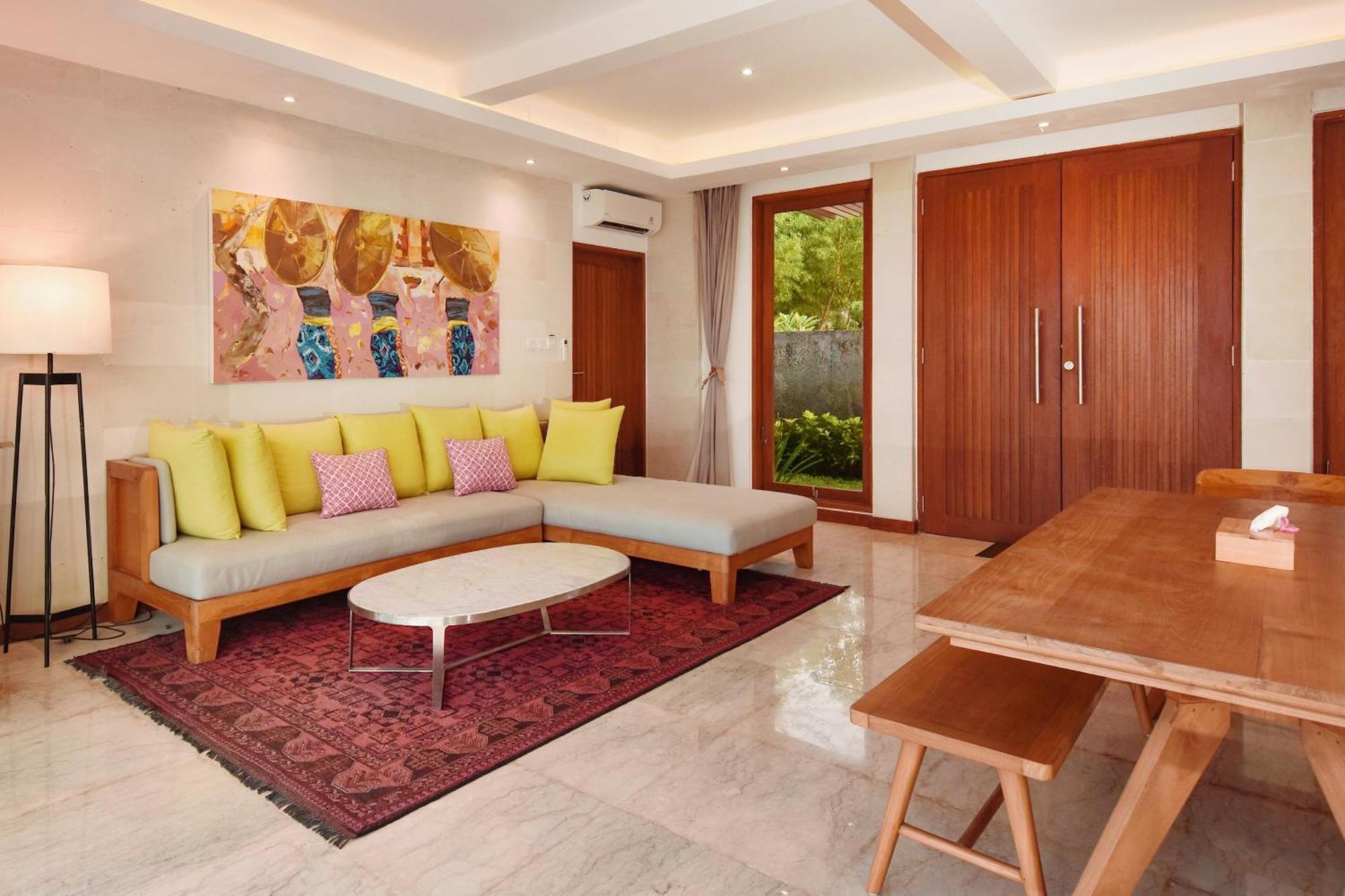 Moritz Palm Villa Ungasan Exteriör bild