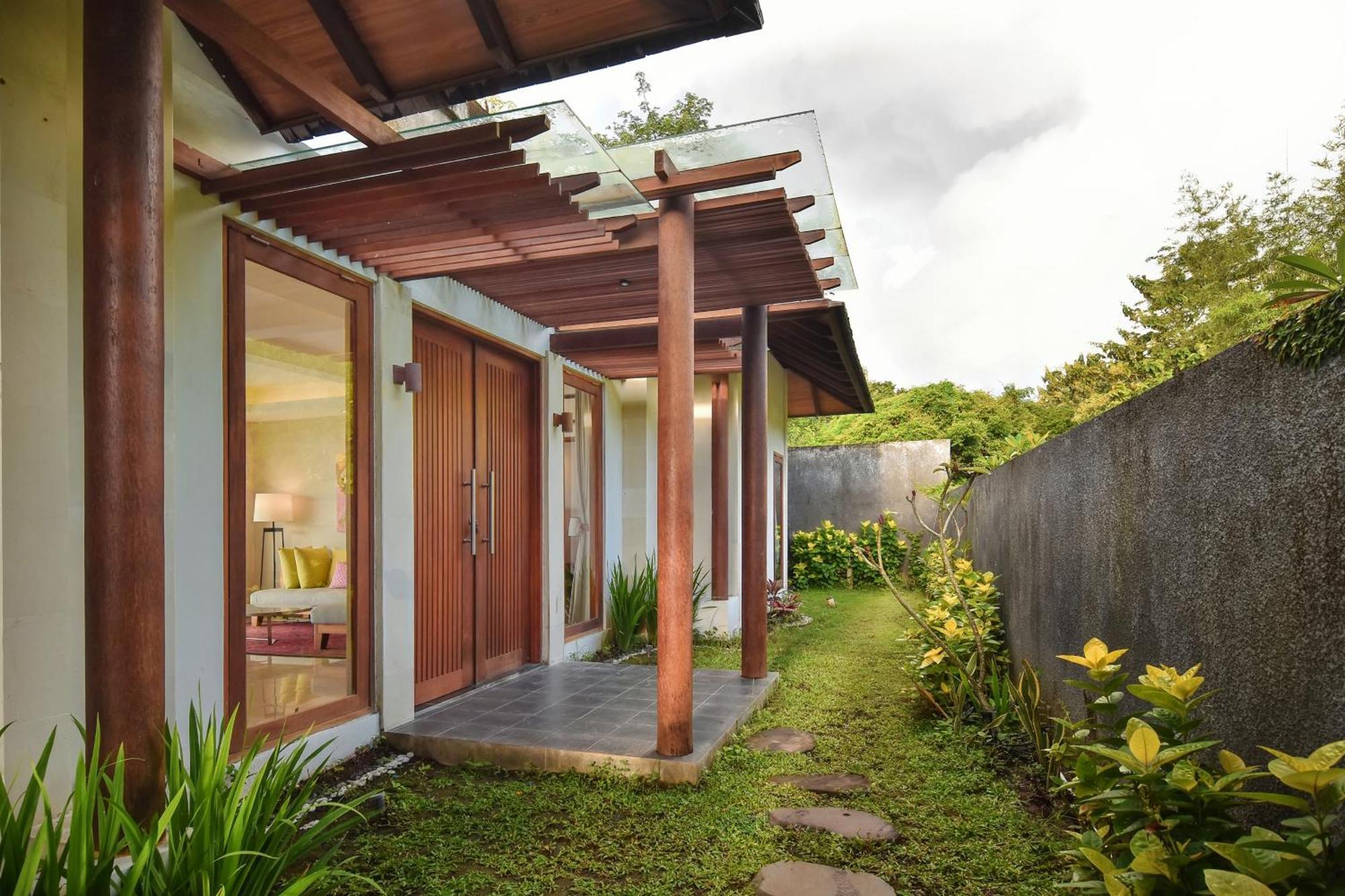 Moritz Palm Villa Ungasan Exteriör bild